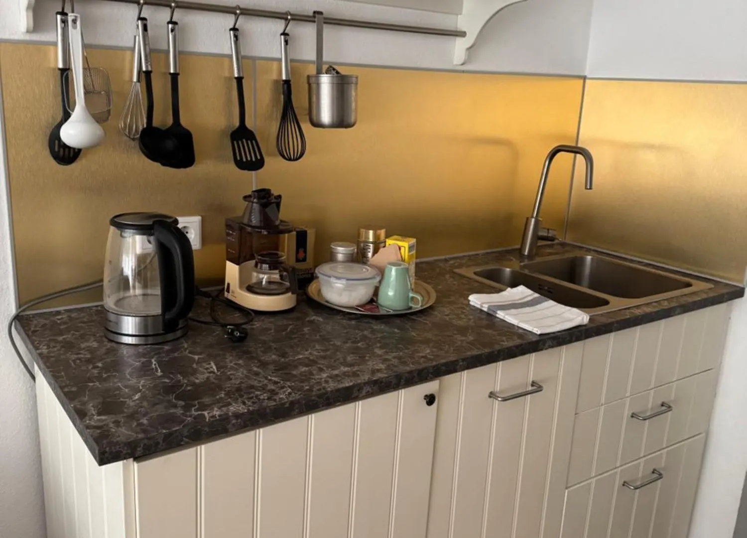 Sonne & Ruhe, Apartment Mit Terrasse Im Herzen Hannovers