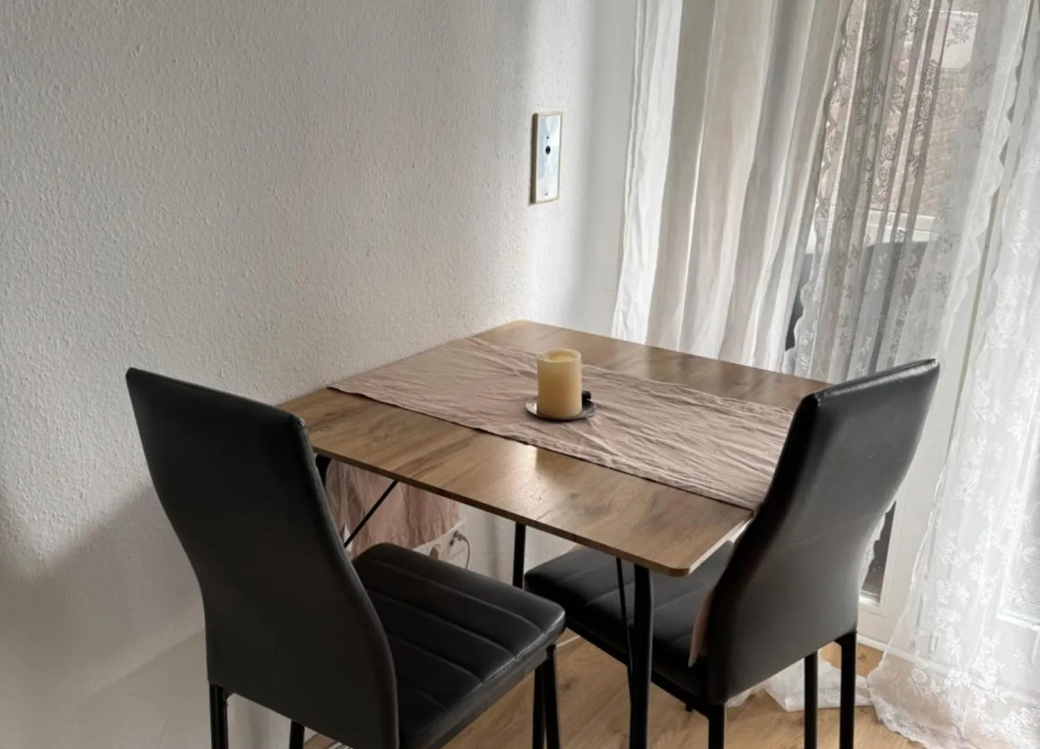 Sonne & Ruhe, Apartment Mit Terrasse Im Herzen Hannovers
