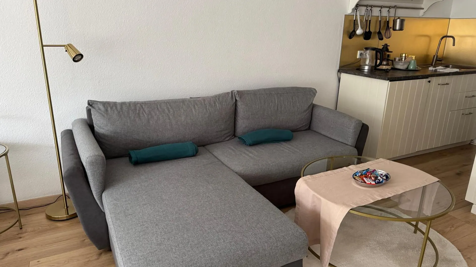 Sonne & Ruhe, Apartment Mit Terrasse Im Herzen Hannovers 0*, Hannover Germany