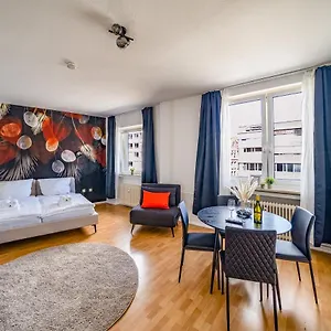 Im Herzen Hannovers 3min 45m² 1 Aufzug Hanóver