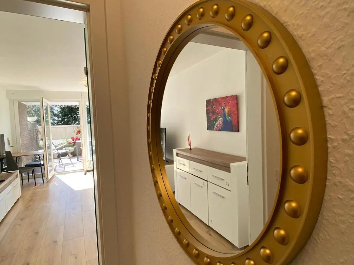 Sonne & Ruhe, Apartment Mit Terrasse Im Herzen Hannovers