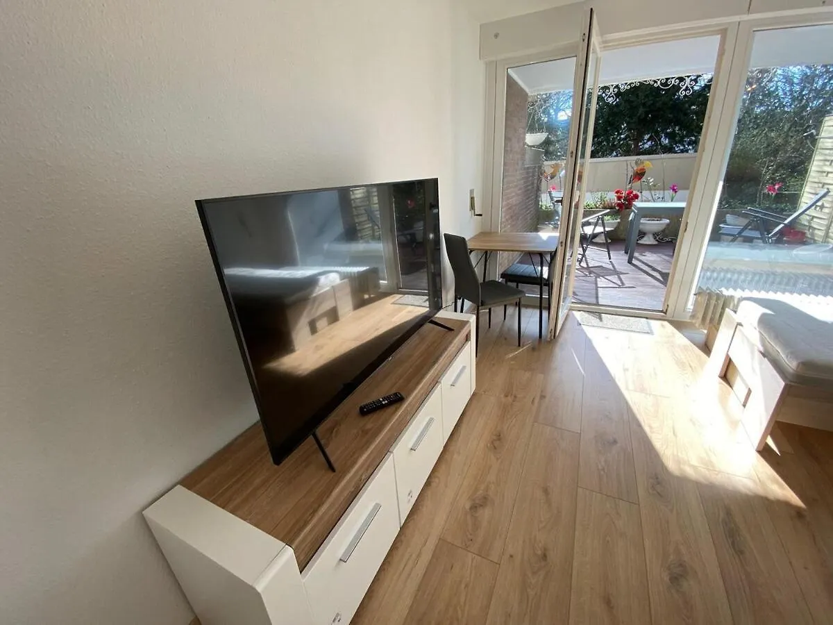 Sonne & Ruhe, Apartment Mit Terrasse Im Herzen Hannovers