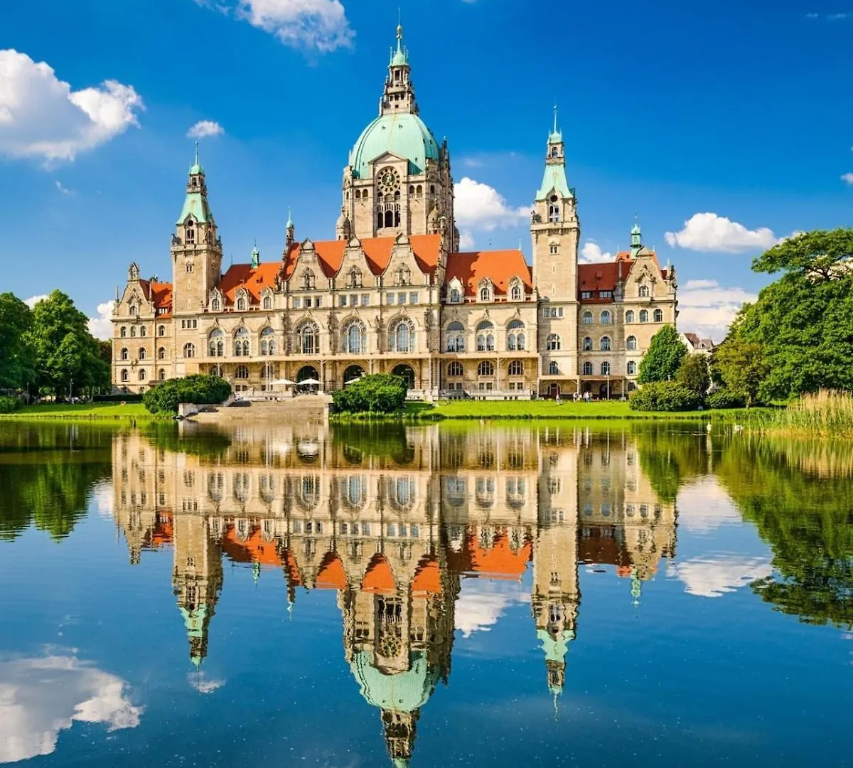 Sonne & Ruhe, Apartment Mit Terrasse Im Herzen Hannovers  Hannover