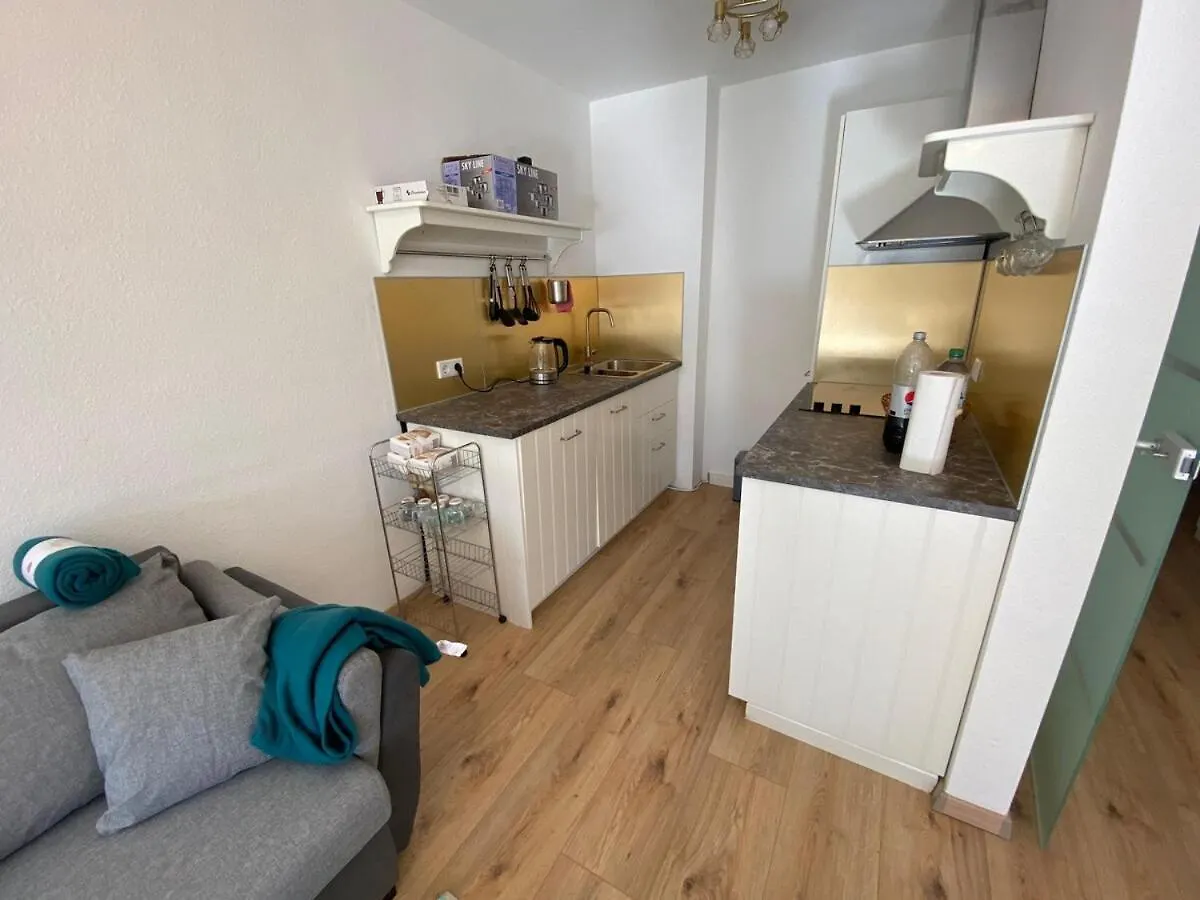 Sonne & Ruhe, Apartment Mit Terrasse Im Herzen Hannovers 0*, Hannover