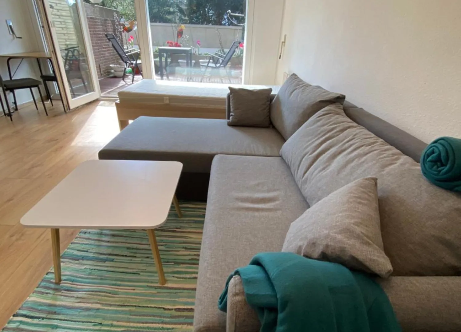 Sonne & Ruhe, Apartment Mit Terrasse Im Herzen Hannovers Germany