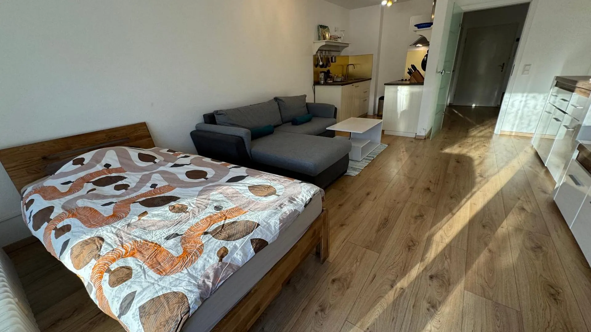Sonne & Ruhe, Apartment Mit Terrasse Im Herzen Hannovers