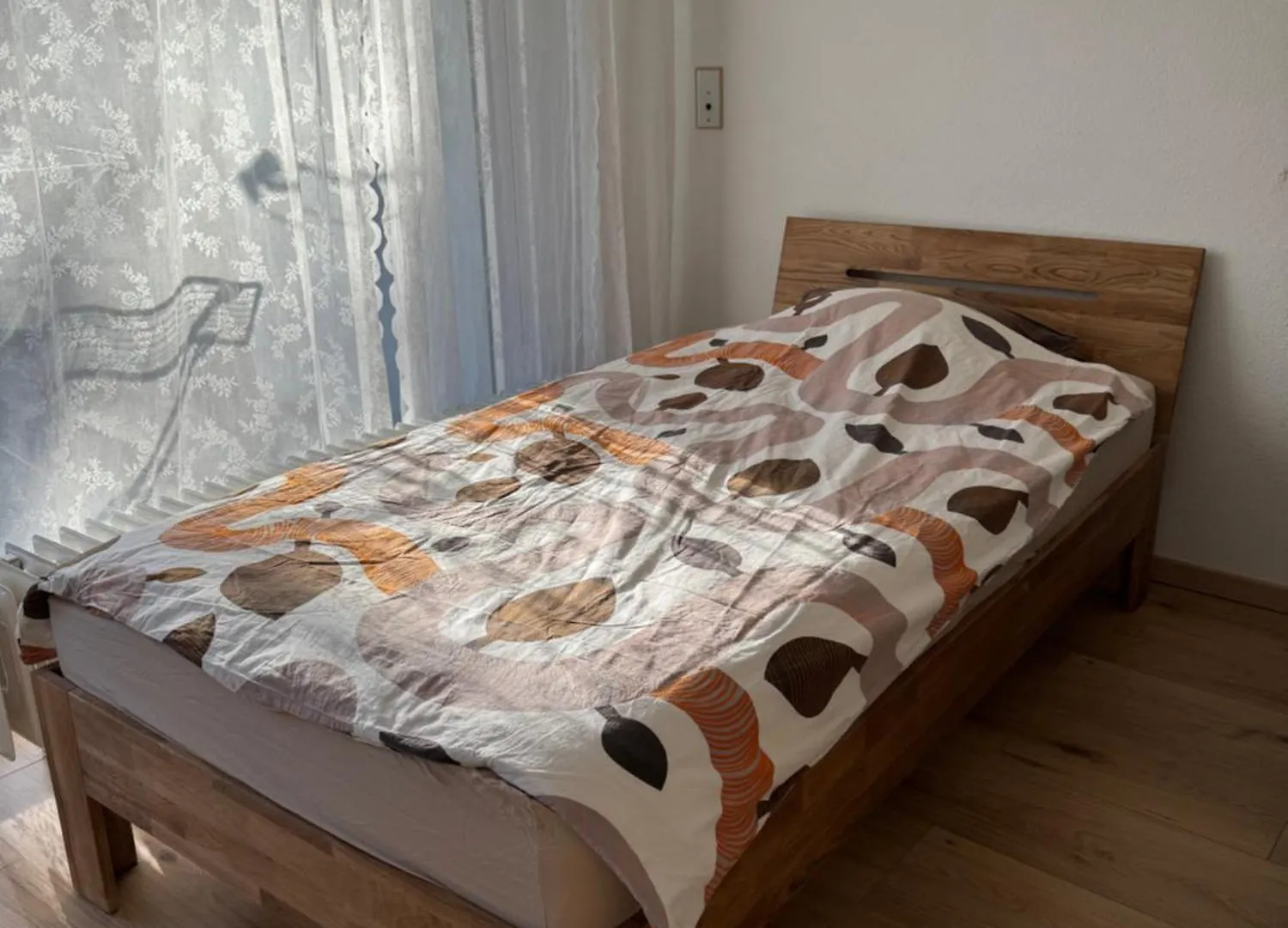 Sonne & Ruhe, Apartment Mit Terrasse Im Herzen Hannovers Hannover