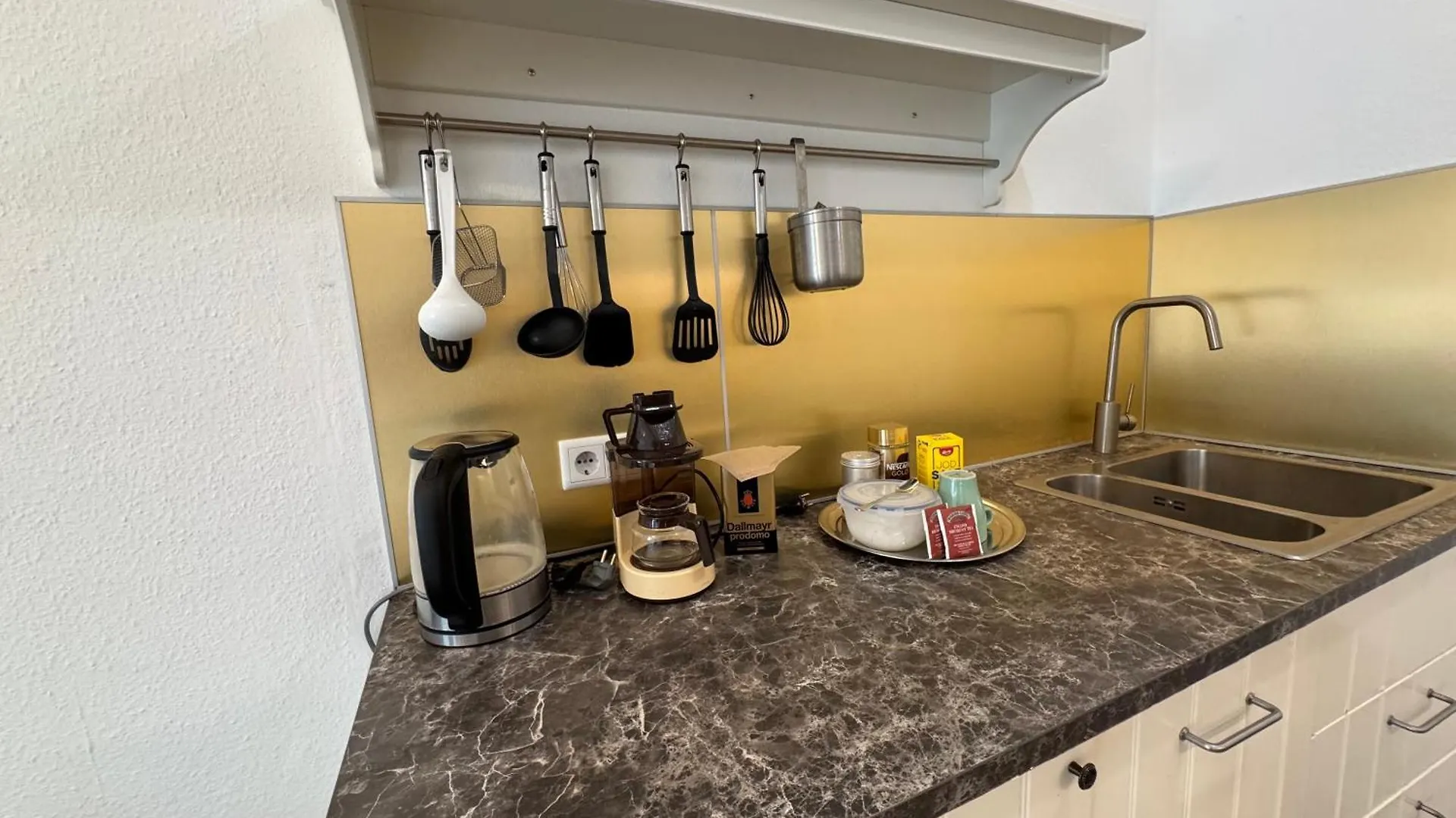 Sonne & Ruhe, Apartment Mit Terrasse Im Herzen Hannovers Tyskland